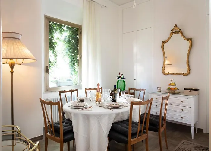 Contemporarys Apartament *