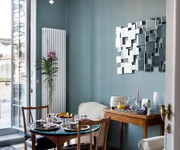 Apartament Contemporarys